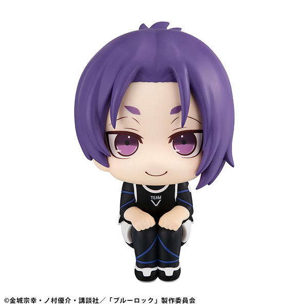 Lookup BLUE LOCK Reo Mikage | Ultra Tokyo Connection